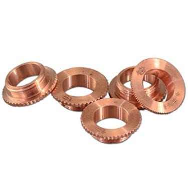 Imagem de RIVERWELD 9-8243 Thermal Dynamics SL60 SL100 A120 Tocha de corte de plasma com copo de proteção 5 unidades