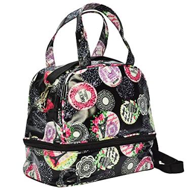 Imagem de Bolsa Feminina Necessaire Térmica Paris Preto CBRN16723