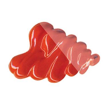 Imagem de Tinta a Óleo Acrilex 20 ml Avulso Vermelho Cádmio Alaranjado 374
