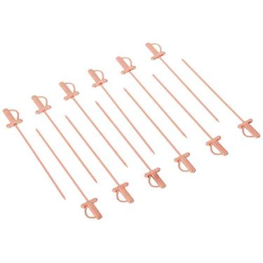 Imagem de Barfly Palitos de coquetel, espada, cobre