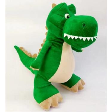 Imagem de Pelucia Dinossauro Dino Bob Incriveis 40cm!
