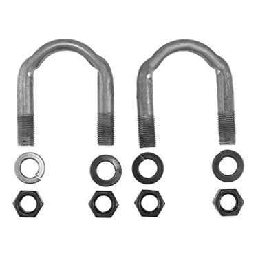 Imagem de ACDelco 45U0507 kit profissional de parafusos em U com arruelas, porcas e parafusos