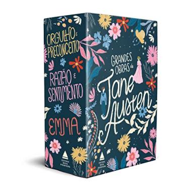 Imagem de Box Grandes Obras de Jane Austen: Nova edição exclusiva Amazon