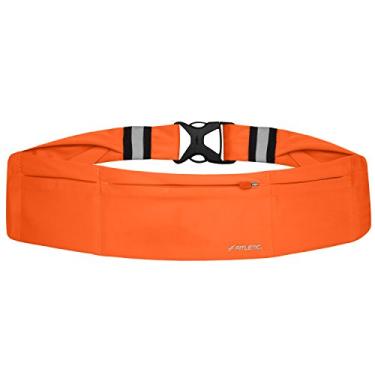 Imagem de Pochete para Corrida 360 Fitletic Laranja