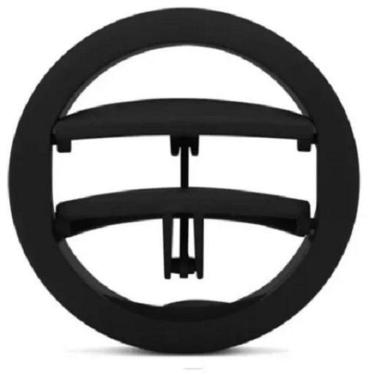 Imagem de Difusor De Ar Palio G5 2012 13 2014 15 16 17 2018 Preto