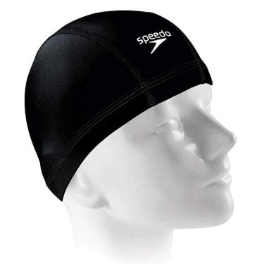 Imagem de Touca Natação Speedo X Trafit Marinho Tam. Único
