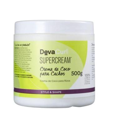 Imagem de Deva Curl SUPERCREAM Creme Modelador 500g