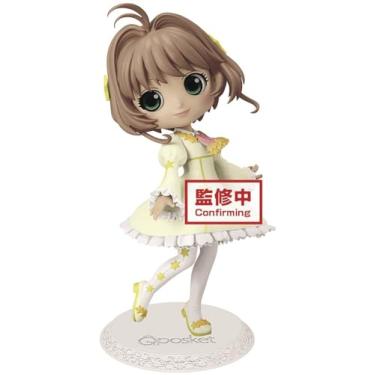 Imagem de Banpresto Qposket Sakura Cardcaptor clear card