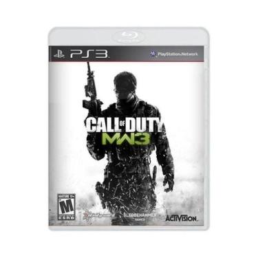 Imagem de Call Of Duty Modern Warfare 3 Mw3 - Ps3 - Activision