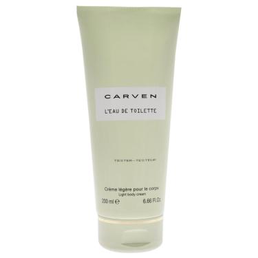 Imagem de Leau De Toilette Light Body Cream  Carven   6,66  Creme