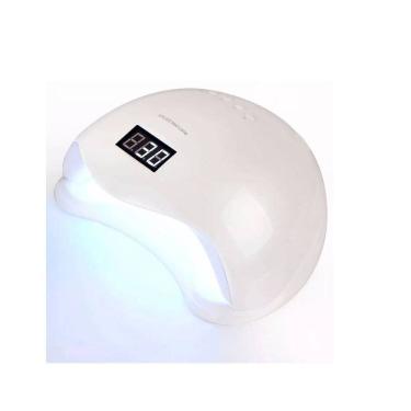 Imagem de Lâmpada LED UV SUNUV SunOne 48W Secador de gel de manicure