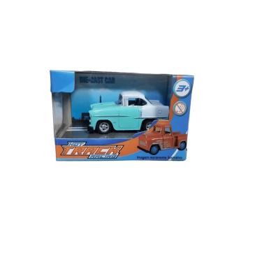 Imagem de Carrinho - Metal Pequeno Bel Air - Verde Claro TERRACO
