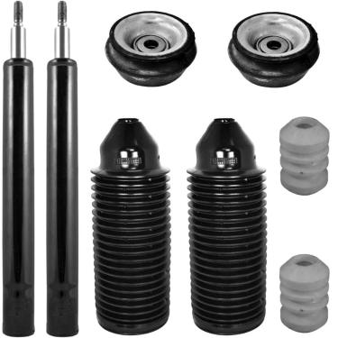 Imagem de Kit 2 Amortecedor Dianteiro Volkswagen Gol 80 a 1994 Cofap