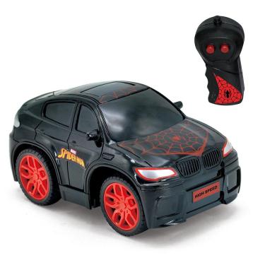 Imagem de Veículo Controle Remoto Homem-Aranha High Speed - Cinza