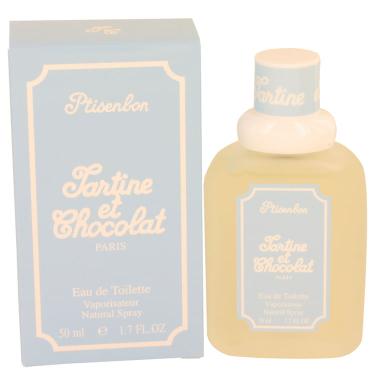 Imagem de Perfume Feminino Tartine Et Chocolate Ptisenbon Givenchy 50 Ml Eau De Toilette