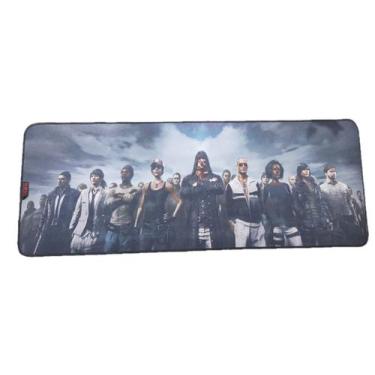 Imagem de MOUSE PAD GAMER GRANDE 80x30CM - PUBG - KP-S08