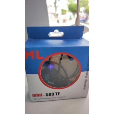 Imagem de Fone Headset Stereo Wireless - ML