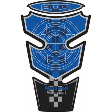 Imagem de Adesivo Protetor De Tanque F 800 R - Resitank