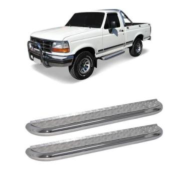 Imagem de Estribo F1000 1993 a 1998 Cromo Plataforma - CCF