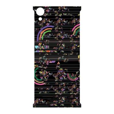 Imagem de Capa Adesivo Skin006 Verso Para Sony Xperia Xa1 Plus - KawaSkin
