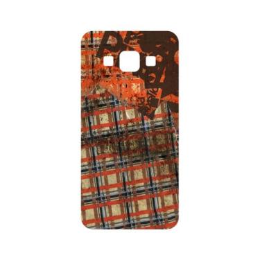 Imagem de Capa Adesivo Skin194 Verso Para Samsung Galaxy A3 2015 - KawaSkin