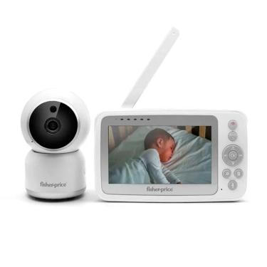 Imagem de Babá Eletrônica Miss Nanny - Fisher Price