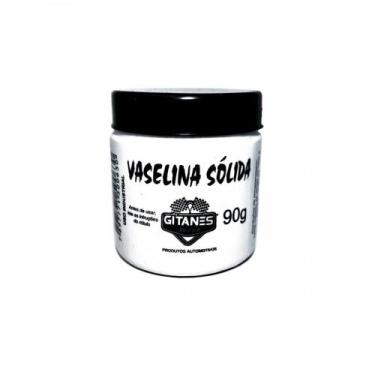 Imagem de Vaselina. Industrial Gitanes Pote 90G.