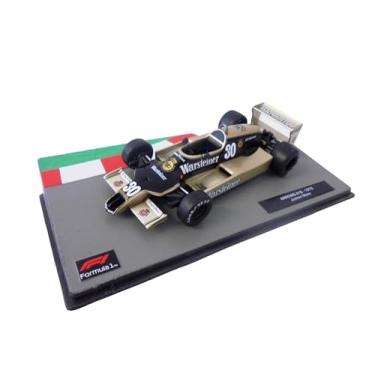 Imagem de OPO 10 - Formula 1 1/43 Miniature car Compatible with Arrows A1B Jochen Mass 1979 - FD209