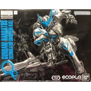 Imagem de BANDAI Mobile Suit Gundam Iron-Blooded Orphans MG 1/100 Gundam Barbatos [Recirculation Color/Neon Blue] [Event Limited]