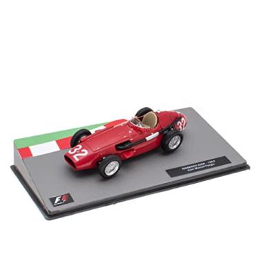 Imagem de OPO 10 - Miniature car Formula 1 1/43 Compatible with Maserati 250F 1957 Fangio - FD078