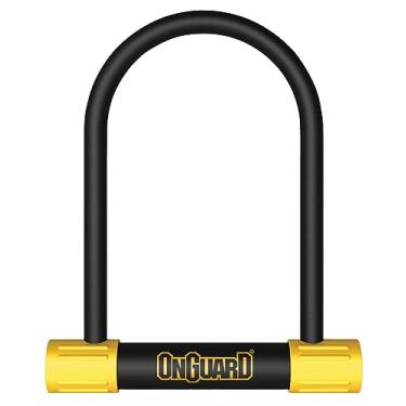 Imagem de Onguard Bulldog STD-8010 Fechadura para chaveiro, preto, 11,5 x 23 cm