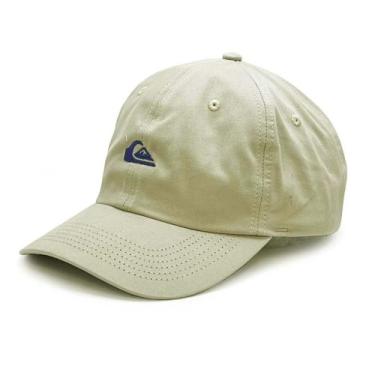 Imagem de Boné Quiksilver Embrodery, Único, Bege