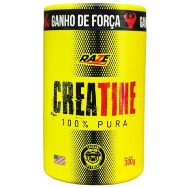 Imagem de Creatina Pura Monohidratada Muscle Energy, Raze Labs (300g)