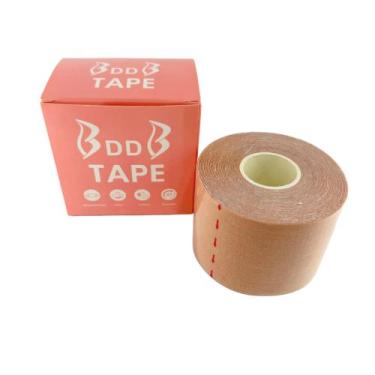 Imagem de Sutiã adesivo levanta peito fita boob up - 1 rolo de 5m - boob tape