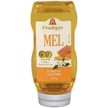 Imagem de Bisnaga 550g de Mel Flores de Laranjeira - Prodapys