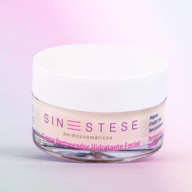 Imagem de Sinestese Creme Restaurador Hidratante Facial 50g