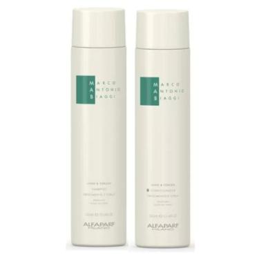 Imagem de Alfaparf Mab Shampoo E Condicionador Long&force 300ml