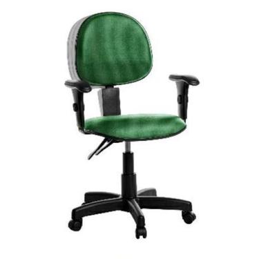 Imagem de Cadeira Executiva Back System com Braços Reguláveis - Dos Anjos Móveis