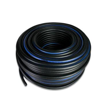 Imagem de Mangueira Compressor Pneumática Antitorção 1/2'' 300psi 20m - Menco