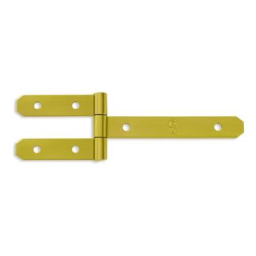 Imagem de Dobradiça Parafusar 2 Hastes N-1 20cm Forsul para portão, porteira e p