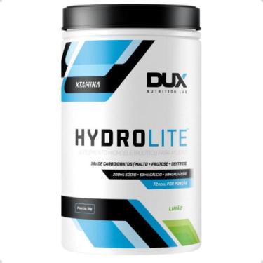 Imagem de Hydrolite Xtamina Reposição e Hidratação 1Kg Dux Nutrition, Limão