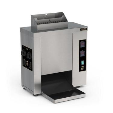 Imagem de Tostadeira Vertical Tover-2 220V - Red Chameleon, 220V