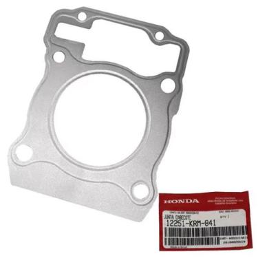 Imagem de Junta Cabeçote Original Honda Cg Titan 150 2004 à 2008