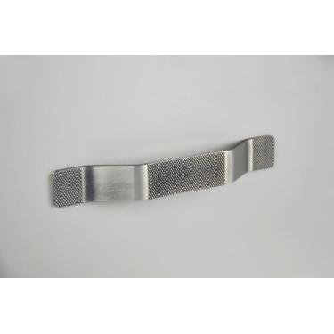 Imagem de Puxador nord granado zen design, NIQUEL VELHO, 160mm