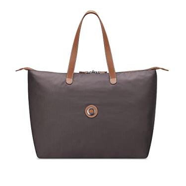 Imagem de DELSEY Paris Bolsa feminina Chatelet Air 2.0, Marrom, One Size, Sacola Chatelet 2.0