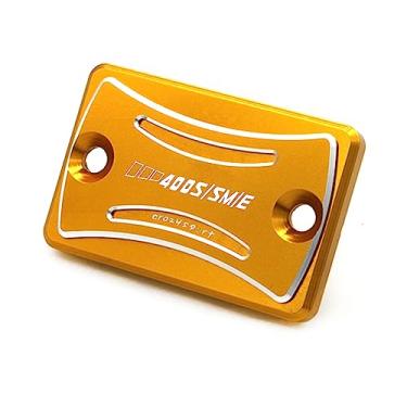 Imagem de crazy sport Tampa do reservatório de fluido de freio dianteiro serve para SUZ-UKI DRZ 400 DRZ400S 400SM DZ400E 2000-2024 2020 2019 2018 2022 2023 acessórios de motocicleta peças tampa de óleo fluido