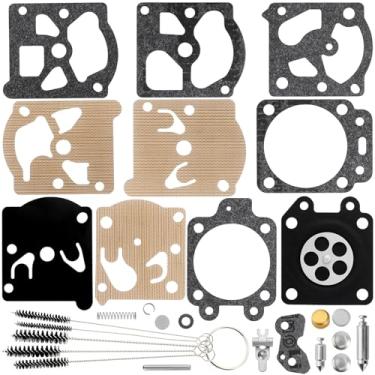 Imagem de Kit de reparo de vedação de diafragma de carburador Qazaky, substituição para Walbro K20-WAT WA WT Series Carb ECHO McCulloch Homelite Husqvarna Jonsered Sachs-Dolmar Stihl 021 023 025 026 1121 1123 1