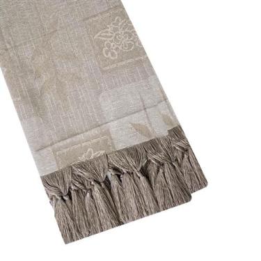 Imagem de Manta Xale para Sofá E Cama Decorativa Protetora Luxuosa - MILLENIADEC