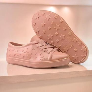 Imagem de Tênis Infantil Menina Sandália Casual Sapato Confortável Femenino Sapa