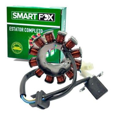 Imagem de Estator Magneto Completo Titan 160 Fan 160 Bros 160 - Smart Fox